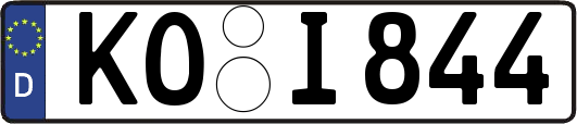 KO-I844