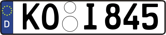 KO-I845