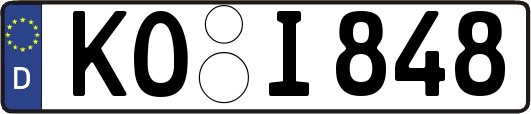 KO-I848