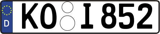 KO-I852