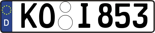KO-I853