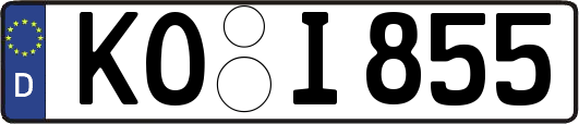 KO-I855