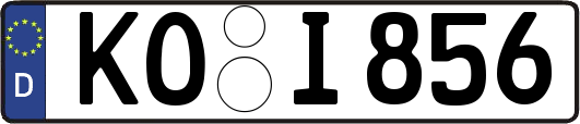 KO-I856