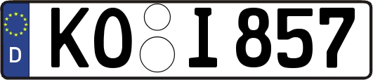 KO-I857