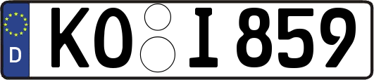 KO-I859
