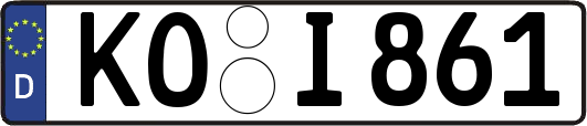 KO-I861