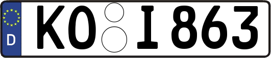 KO-I863