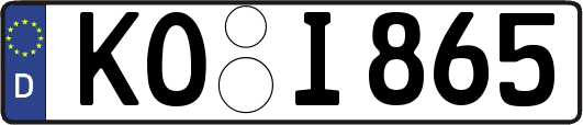 KO-I865