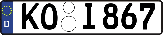 KO-I867