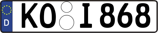 KO-I868