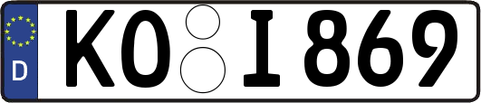 KO-I869