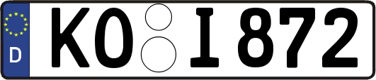KO-I872
