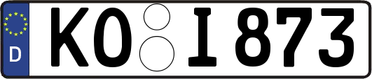 KO-I873