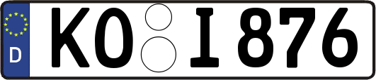 KO-I876
