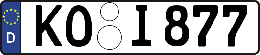 KO-I877