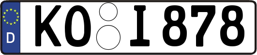 KO-I878