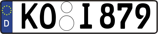 KO-I879