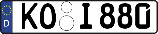 KO-I880