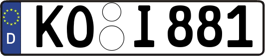 KO-I881