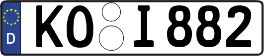 KO-I882