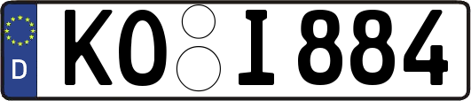 KO-I884