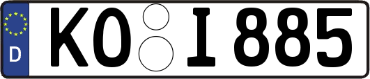 KO-I885