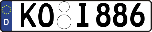 KO-I886