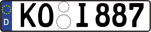 KO-I887