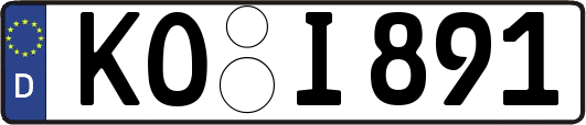 KO-I891