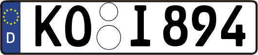 KO-I894