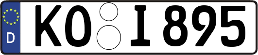 KO-I895