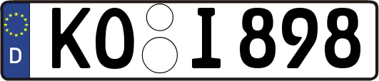KO-I898