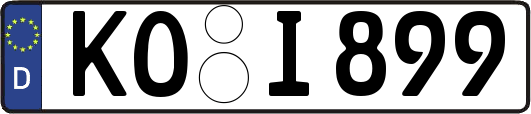 KO-I899