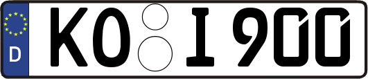 KO-I900