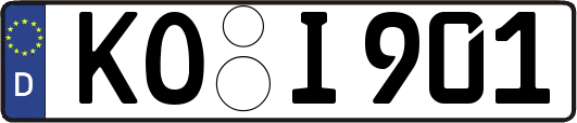 KO-I901