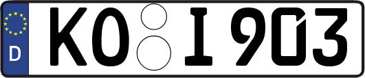 KO-I903