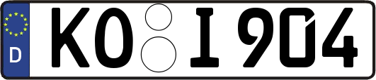 KO-I904