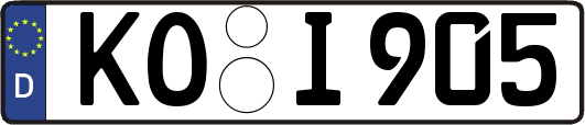 KO-I905