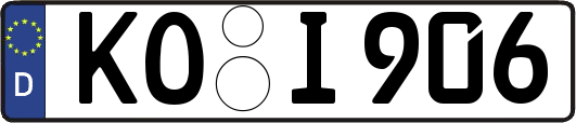 KO-I906