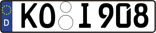 KO-I908