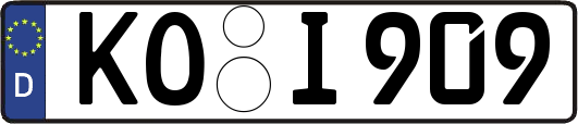 KO-I909