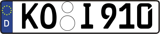 KO-I910