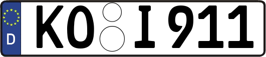KO-I911