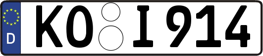 KO-I914