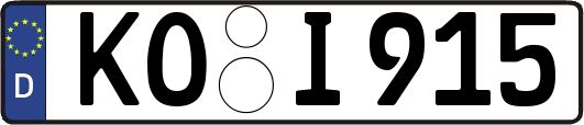 KO-I915