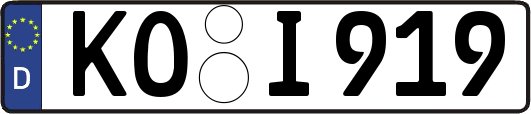 KO-I919