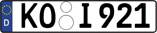 KO-I921