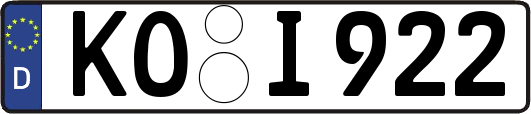KO-I922