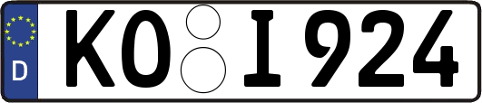 KO-I924