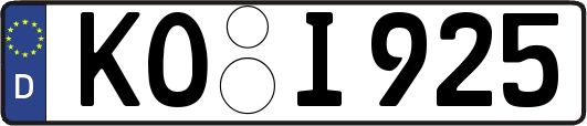 KO-I925